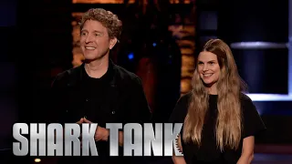 Shark Tank US | KENT Entrepreneurs Face The Sharks In Front Of A Live Audience