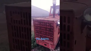 Алтаец Т-4 по прозвищу Утюг