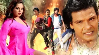 विराज भट्ट और राकेश मिश्रा की Best Action Film 2018 | #Tanushree |