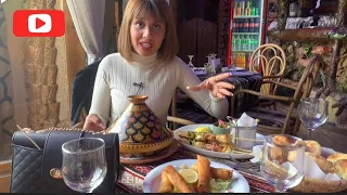 سافرت الى الجزائر وأخيرا🇩🇿جربت أكلات جزائرية شخشوخة☺️...