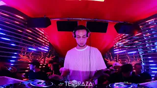 ALBERTO DIMEO / EXCLUSIVE SET / TECHRAZA