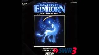 The last unicorn soundtrack - America - cover by Cel