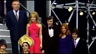 Die Ivan Rebroff-Show (Karel Gott, Dagmar Koller, Cindy & Bert, Don-Kosaken-Chor Serge Jaroff) 1972