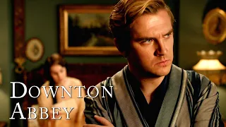 Matthew Doesn't Trust Mary | Downton Abbey