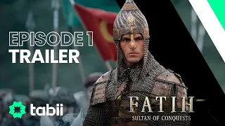 Fatih: Sultan of Conquests | Episode 1 Trailer ➡️ @tabii