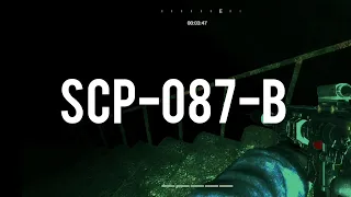 Scp 087-b Short Film