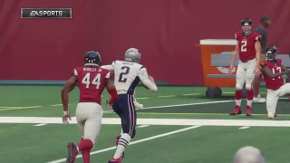 Madden NFL 18 - Announcers Roast my Genius Fake FG Attempt on 3rd Down