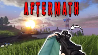 This EXCLUSIVE Game is the NEXT Apocalypse Rising  | Aftermath