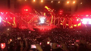 Cuatro Babys - Maluma - Viña del Mar 2017