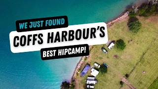 Coffs Harbour’s Best HipCamp | Coffs Harbour 4WD tracks | Leader Gold LE Off-road Caravan  | Urunga