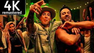 Luis Fonsi - Despacito ft. Daddy Yankee (4K Remaster + Enhanced Preview)