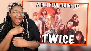 DISCOVERING TWICE  -  Helpful Guide To TWICE 2022 (Part 1)