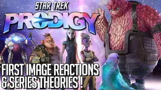 Star Trek Prodigy - First image reactions and series theories!