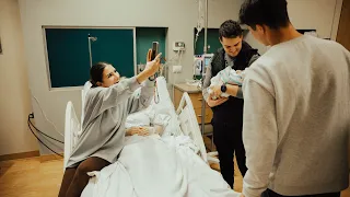 THE BABY IS COMING! BTS OF HAILEY'S BIRTH!