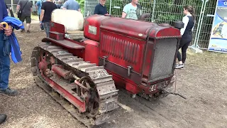 International Harvester McCormick Deering T 20-  Panningen 29.07.2023