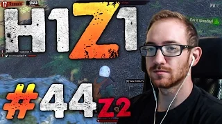 ONE STEP CLOSER | H1Z1 Z2 Battle Royale #44 | OpTicBigTymeR