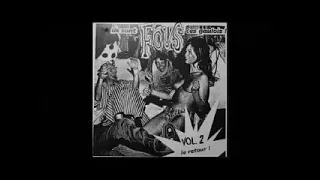 Various ‎– Ils Sont Fous Ces Gaulois! Vol 2 : 60's French Garage Rock Beat Psych Fuzz Music ALBUM LP