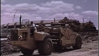 Kansas City International Airport Construction Films - "Target:1972"