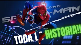 ¡Descubre The Amazing Spider-Man! Resumen Completo y Análisis | Viral en YouTube