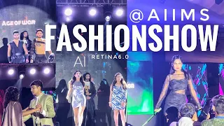 Fashion Show WINNER | AIIMS Bhopal | Retina 6.0 #fashionshow #fashion #aiimsbhopal #retina