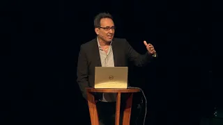 Reasons Conference on Science & Faith 2019 - Dr Marcos Eberlin - Foresight