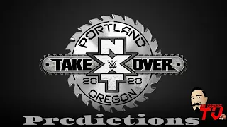 WWE NXT TakeOver: Portland PREDICTIONS | SirCardinal TV