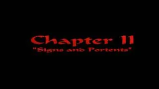 Realms of the Haunting - Chapter 02 - Signs and Portents (Title Card)