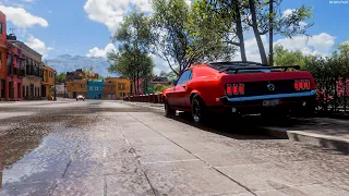 Ford Mustang Boss 302 - Forza Horizon 5 | Thrustmaster T300 RS GT