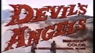 Devil's Angels (1967) trailer