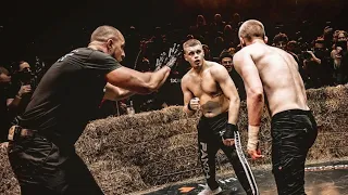 Andrey “Panda Vs. Denis “Otmorozok / Bare Knuckle Fight / Top Dog