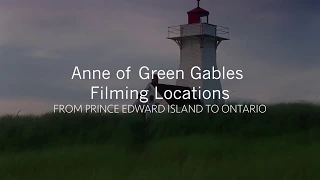 Anne of Green Gables Filming Locations