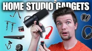 10 Home Studio Accessories Under $50 😮