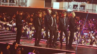 [4K] 200105 GDA BTS 방탄소년단 Dionysus 디오니소스 (단체 FOCUS FANCAM) 직캠