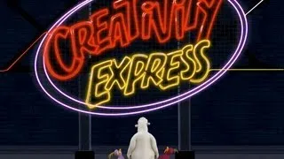 Welcome To Creativity Express!