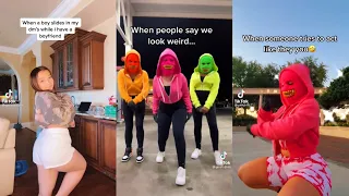 Na Na Na Boo Boo Dancing Challenge TikTok Compilation