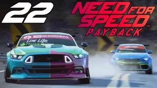 NOISEB*MB - Quer durch die Berge... | Let's Play NFS Payback #22