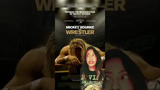 The Wrestler (2008) worth a watch?