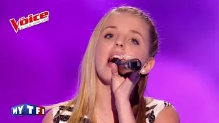 The Voice │Ilona - Comme toi (Jean-Jacques Goldman) │ Blind Audition