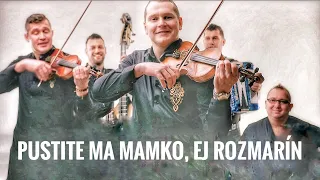 Kollárovci-  Pustite ma mamko, Ej rozmarín (Oficiálny videoklip 4/2022)