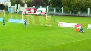 Говерла U-19   Динамо U-19 0:3. Огляд матчу.