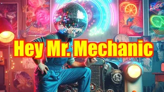 Hey Mr. Mechanic - A Disco Song About A Guy Who Tunes Things Up