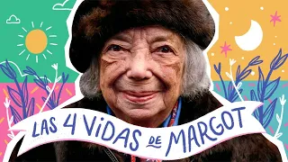 La historia de Margot, superviviente del holocausto