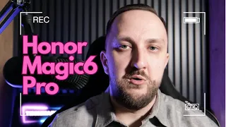 Recenzja Honor Magic6 Pro. Smartfon pokonał najnowsze iPhone'y