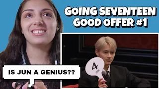 [GOING SEVENTEEN] EP.58 GOOD OFFER #1 | REACTION