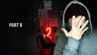 АВТОМАСТЕРСКАЯ ▣ The Evil Within 2 ➡ 5