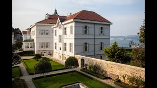 Tarabya Cultural Academy - Artist Residency in Istanbul