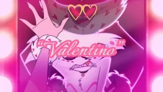 “ Valentino ” || Ft. Angel Dust & Valentino || Hazbin Hotel || TW!! || Enjoy!