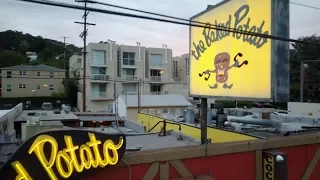 Live at the Baked Potato Los Angeles - Vlog #289 September 14th 2017