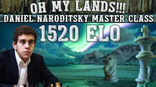 Master Class | Accelerated Dragon Sicilian | Chess Speedrun | Grandmaster Naroditsky