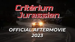Critérium Jurassien 2023 - Official Aftermovie